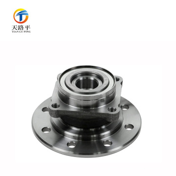 Customized aluminum die-cast automotive bearing hub